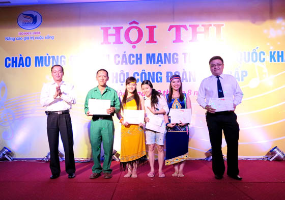 Hội thi kể chuyện tấm gương đạo đức Hồ Chí Minh