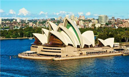 AUSTRALIA: MELBOURNE - SYDNEY