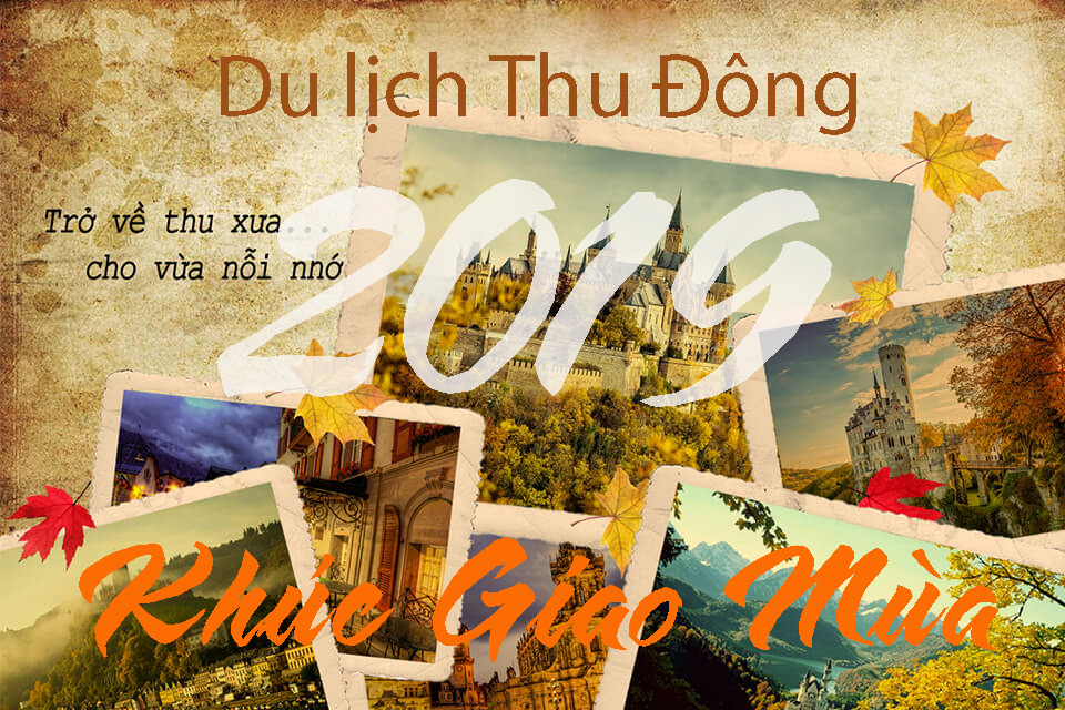 DU LỊCH THU ĐÔNG 2019