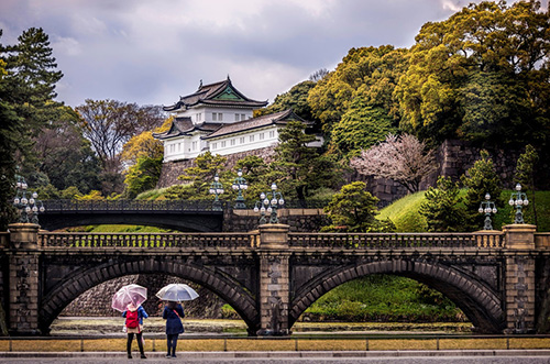 NHẬT BẢN: OSAKA - KYOTO - OBARA - YAMANASHI - TOKYO