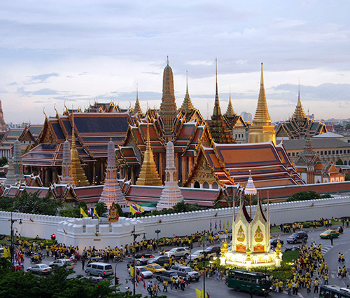 THÁI LAN TẾT 2020: BANGKOK - PATTAYA