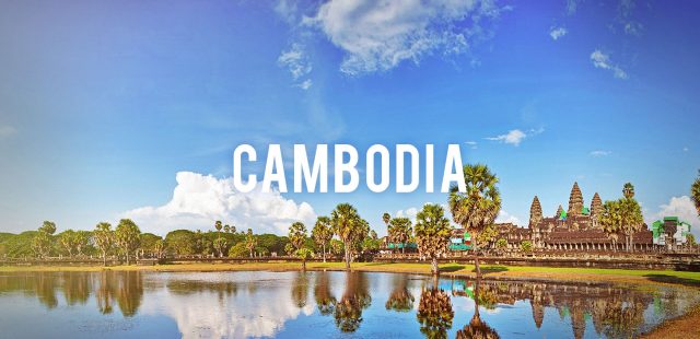 CAMPUCHIA HÈ 2023 - QUẦN THỂ ANGKOR - THỦ ĐÔ PHNOMPENH