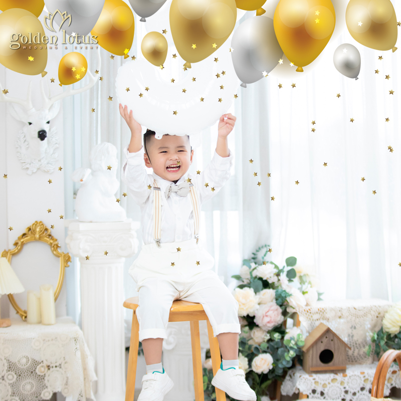 SINH NHẬT TƯNG BỪNG - MÙA HÈ THÊM VUI