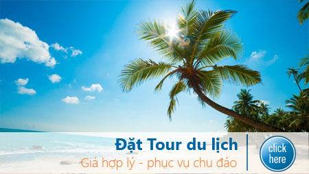 Đặt tour du lịch